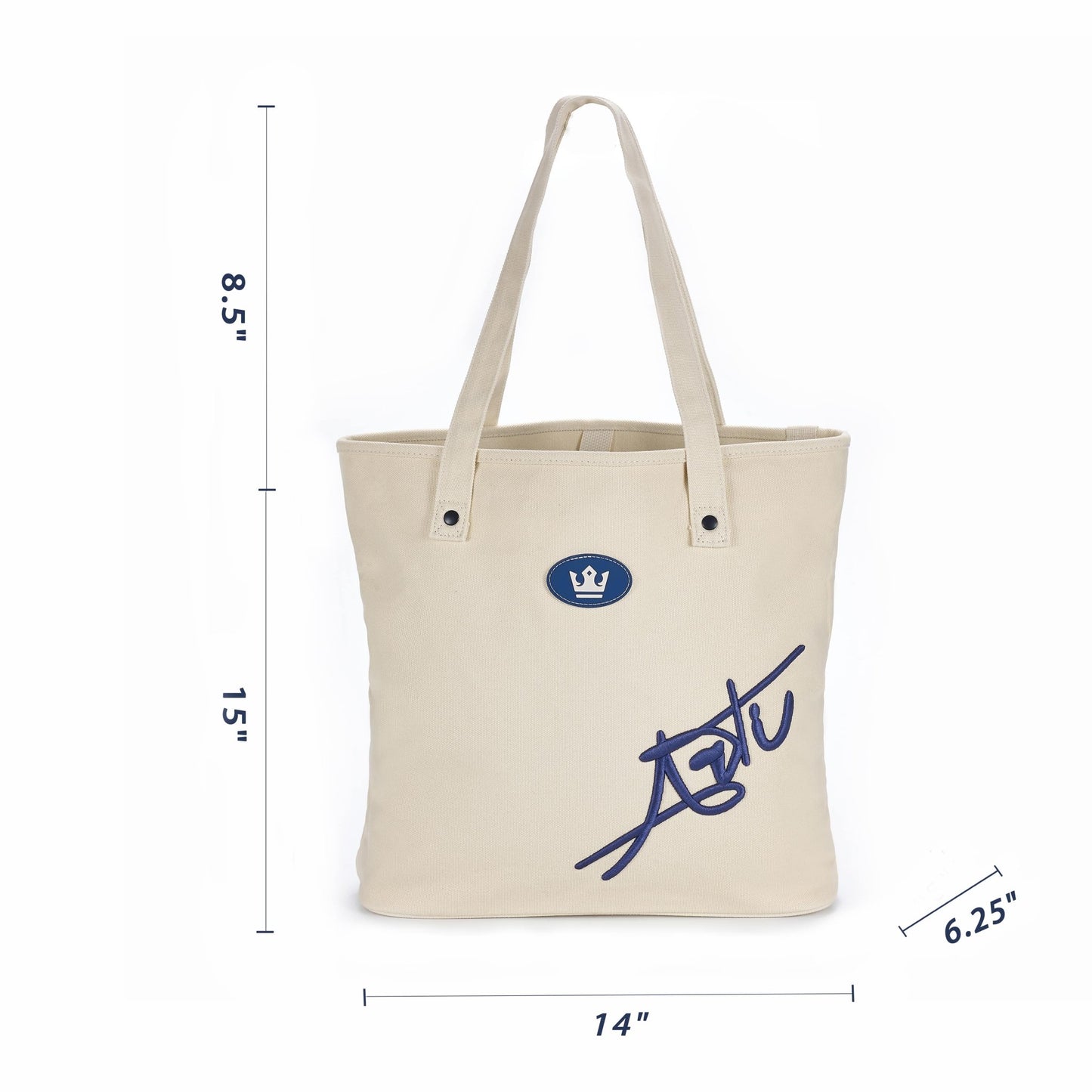 ARTI Cream Tote Bag - Angler's Pro Tackle & Outdoors