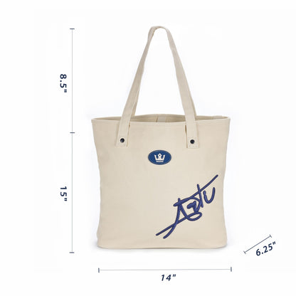 ARTI Cream Tote Bag - Angler's Pro Tackle & Outdoors