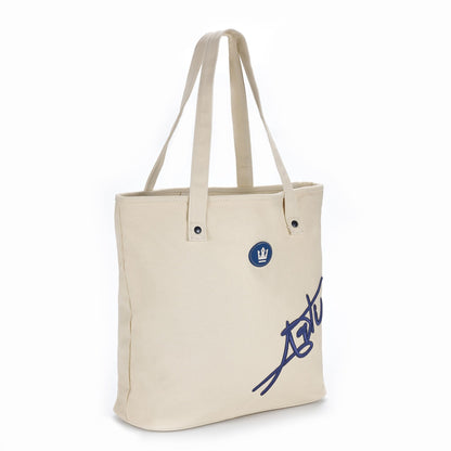 ARTI Cream Tote Bag - Angler's Pro Tackle & Outdoors
