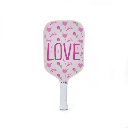 ARTI Fiberglass "Valentine's" Pickleball Paddle Set - Angler's Pro Tackle & Outdoors