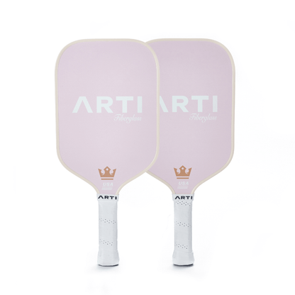 ARTI Fiberglass "Valentine's" Pickleball Paddle Set - Angler's Pro Tackle & Outdoors