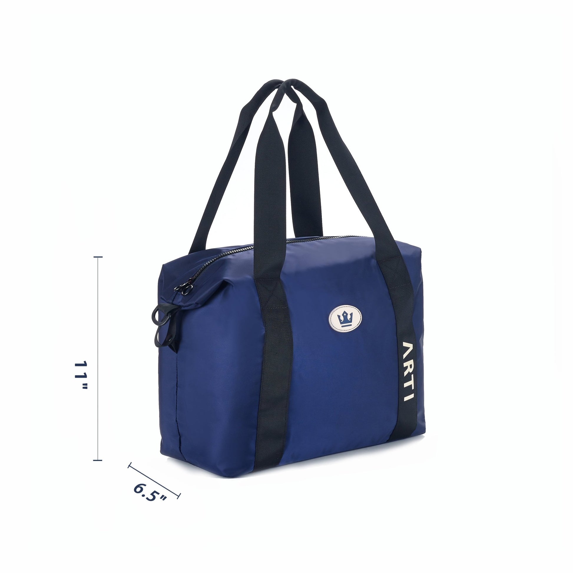ARTI Navy Duffle Bag - Angler's Pro Tackle & Outdoors
