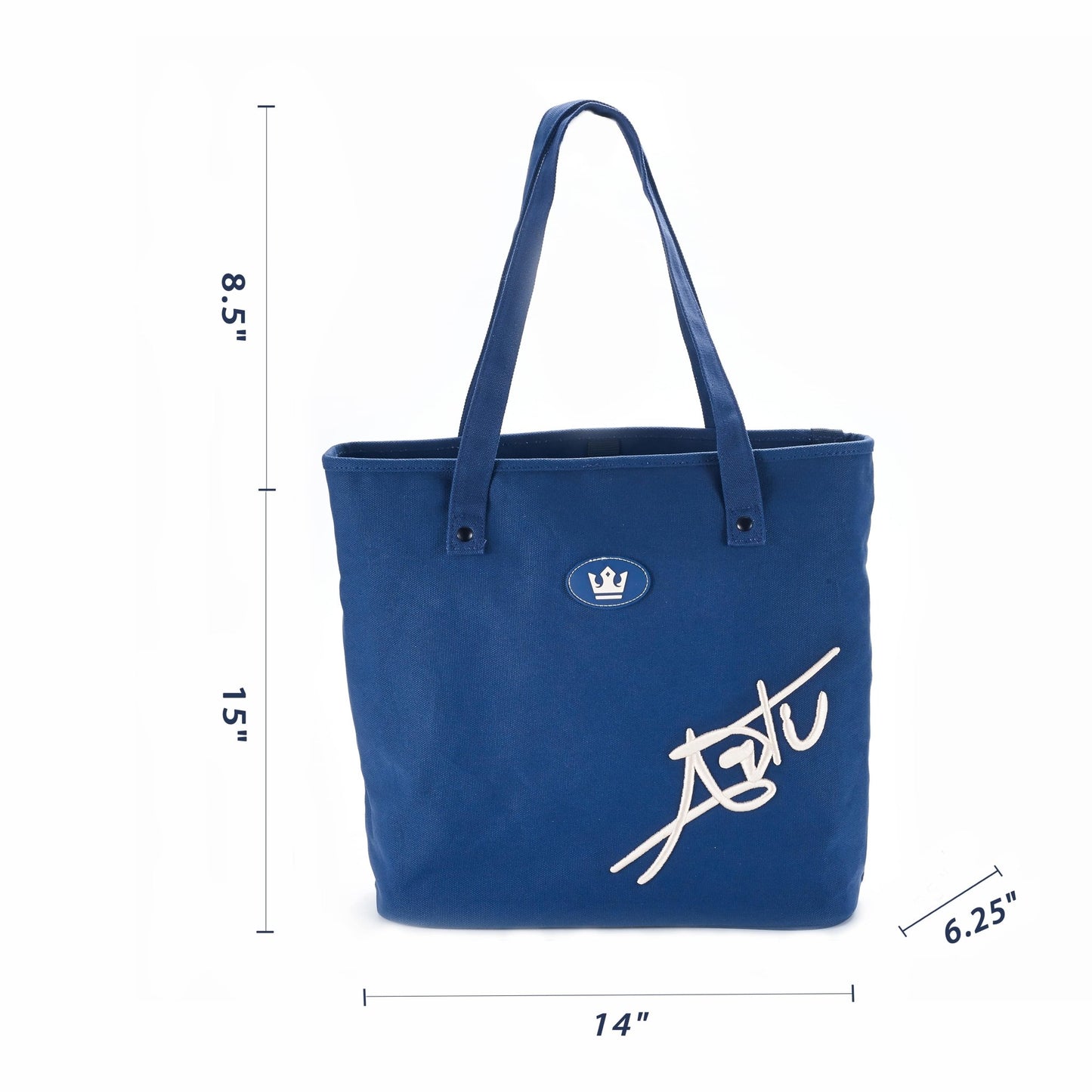 ARTI Navy Tote Bag - Angler's Pro Tackle & Outdoors