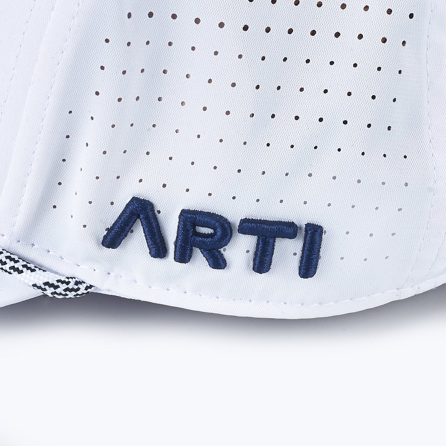 ARTI White Performance Crown Rope Hat - Angler's Pro Tackle & Outdoors