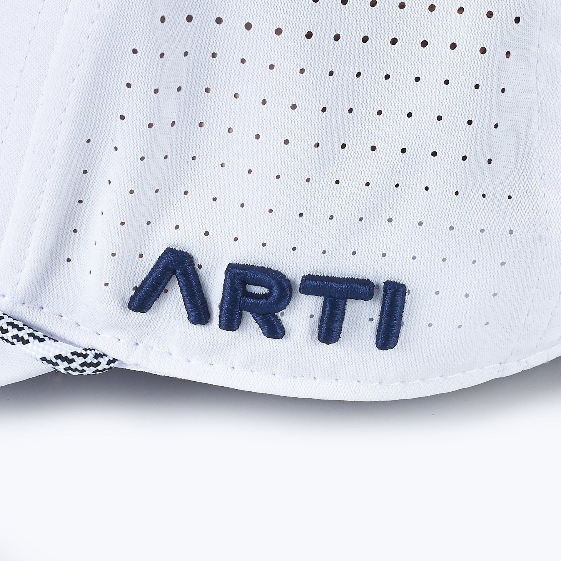 ARTI White Performance Crown Rope Hat - Angler's Pro Tackle & Outdoors