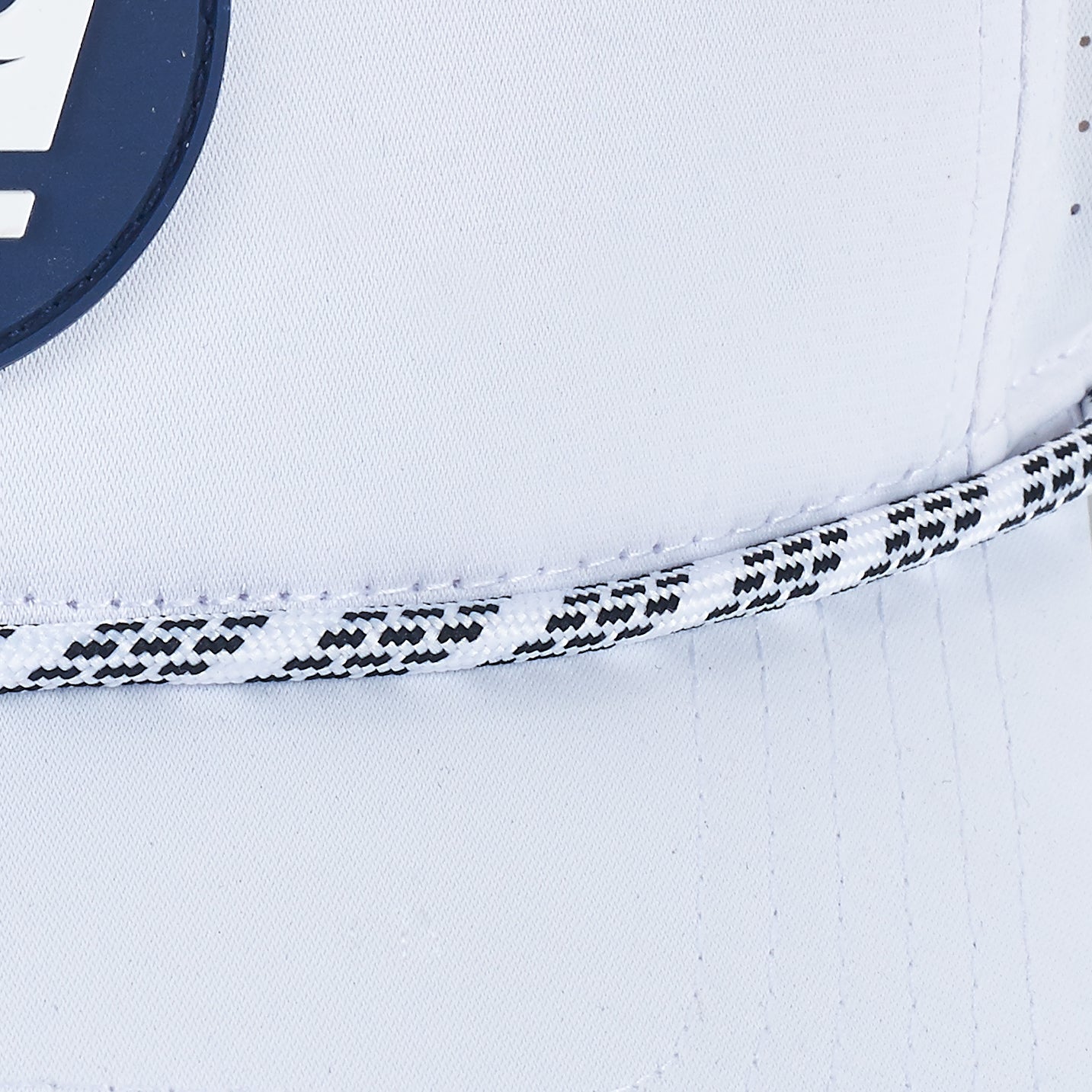 ARTI White Performance Crown Rope Hat - Angler's Pro Tackle & Outdoors