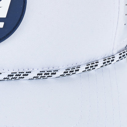 ARTI White Performance Crown Rope Hat - Angler's Pro Tackle & Outdoors