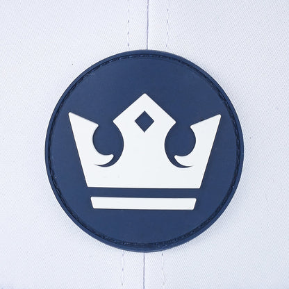 ARTI White Performance Crown Rope Hat - Angler's Pro Tackle & Outdoors