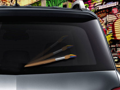 Artist Paintbrush WiperTags - Angler's Pro Tackle & Outdoors