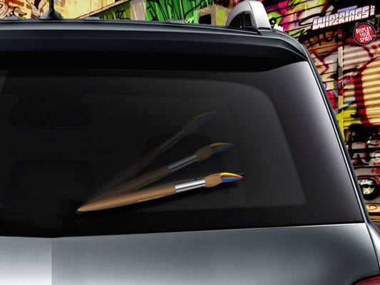 Artist Paintbrush WiperTags - Angler's Pro Tackle & Outdoors