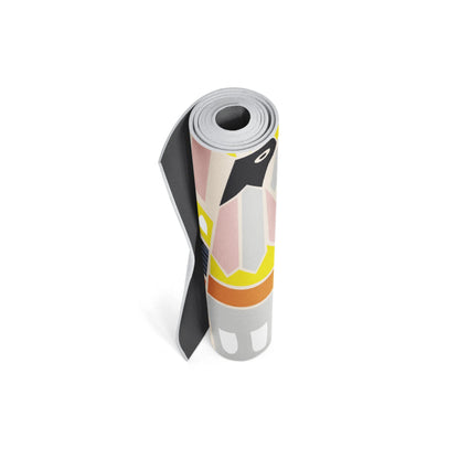 Yune Yoga Mat Leah Duncan Bird Mat