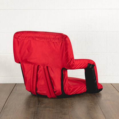Picnic Time Ventura Portable Reclining Stadium Seat