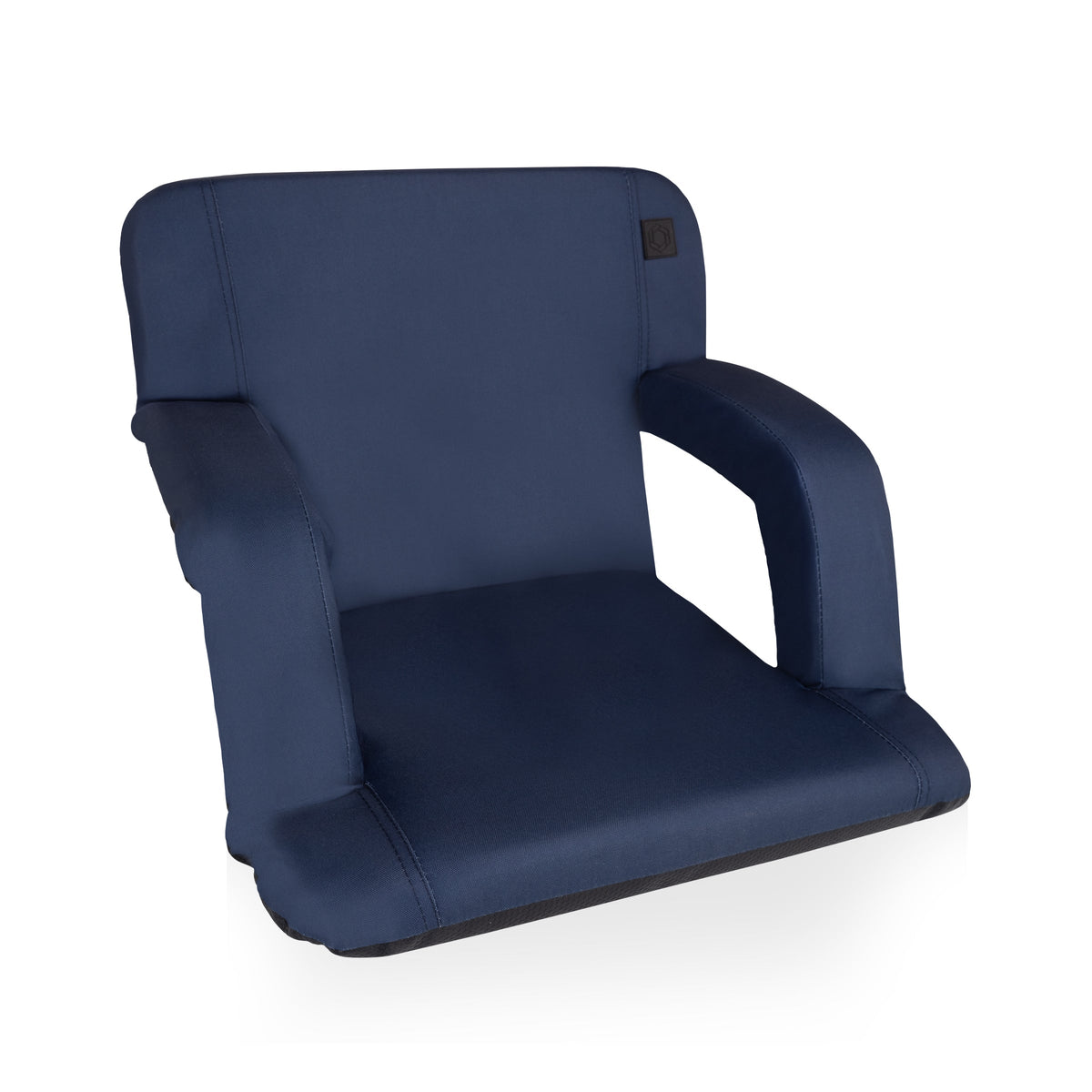 Picnic Time Ventura Portable Reclining Stadium Seat