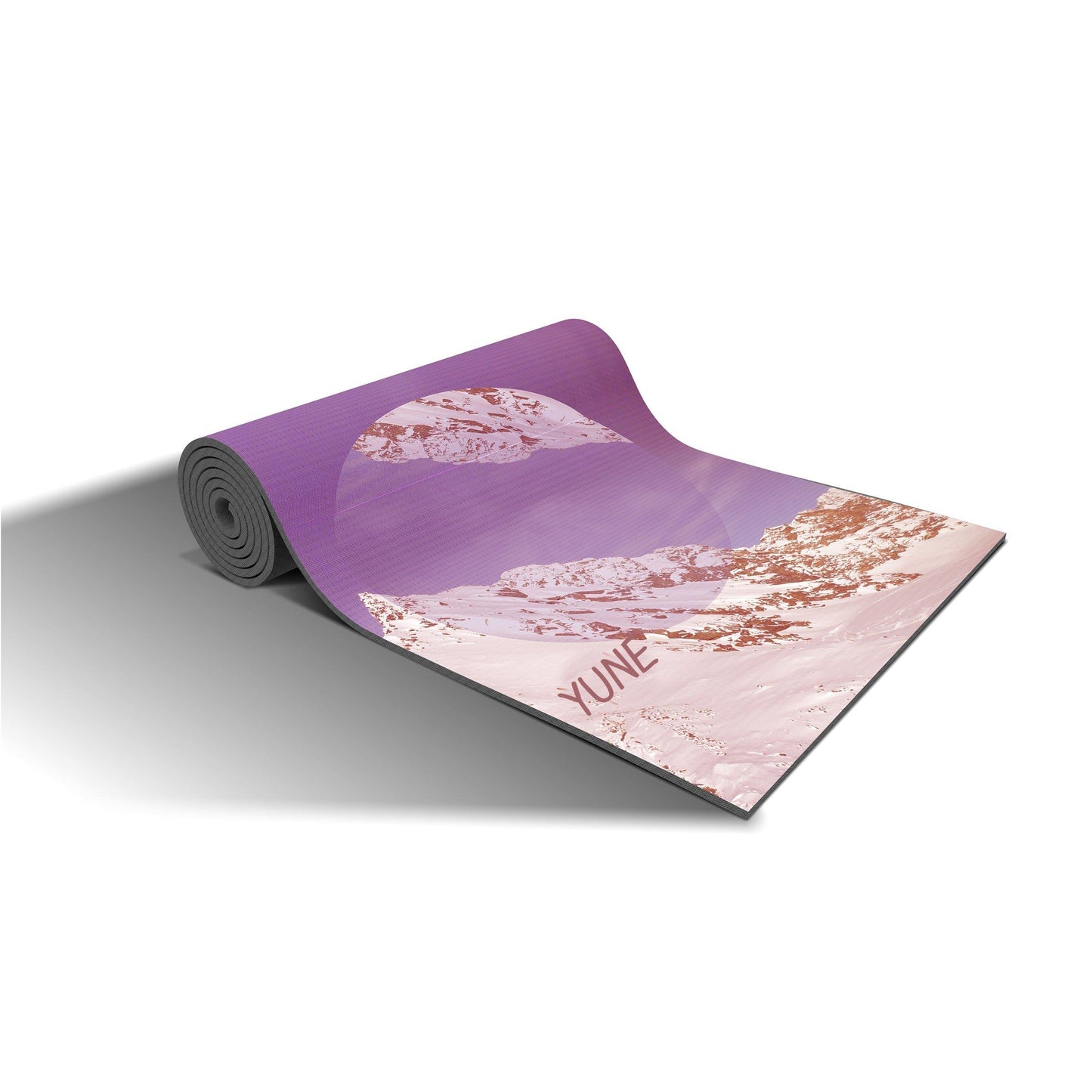 Yune Yoga Aspen Trekk Travel Yoga Mat
