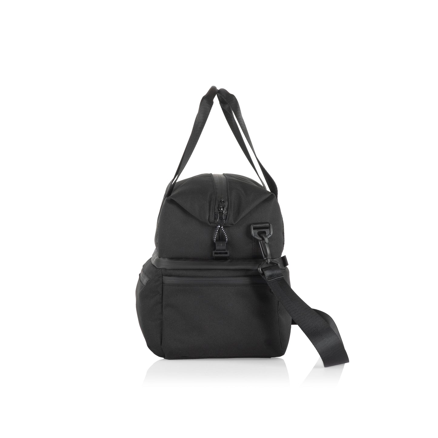 Picnic Time Tarana Recycled Lunch Bag Cooler with Utensils