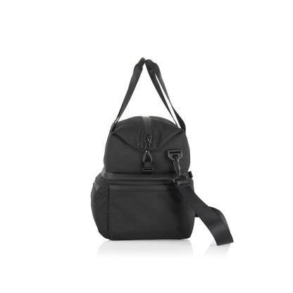 Picnic Time Tarana Recycled Lunch Bag Cooler with Utensils
