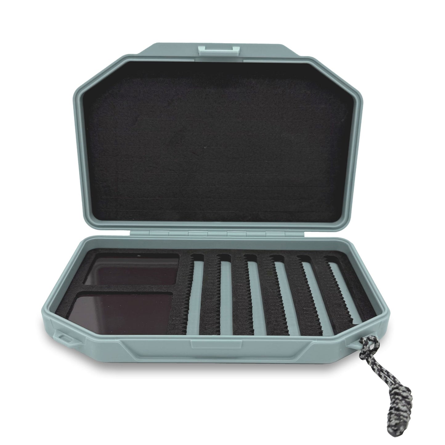 Atollas 1GO Fly Box | Deep Woods Olive
