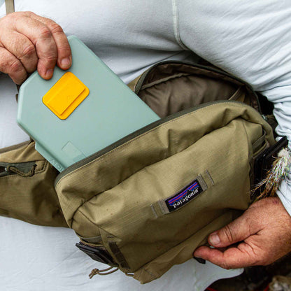 Atollas  2GO Fly Box | River Sand