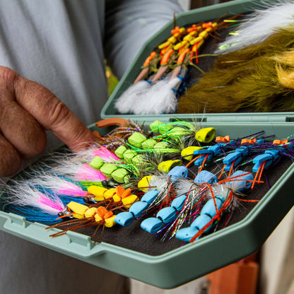 Atollas  2GO Fly Box | River Sand