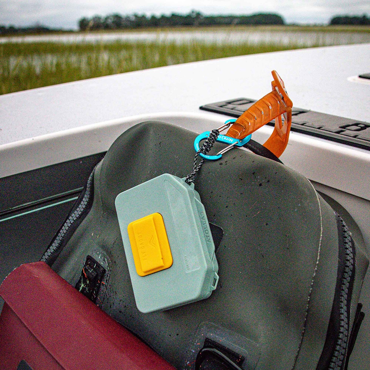 Atollas Micro Fly Box