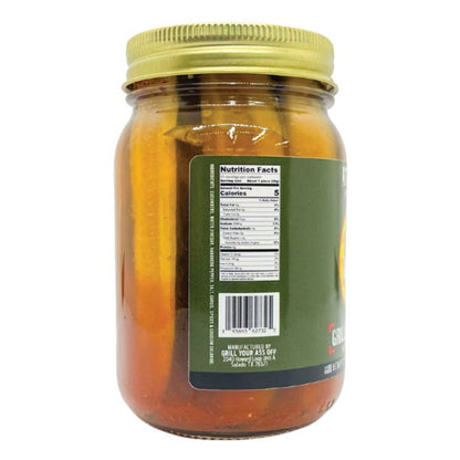 Grill Your Ass Off Atomic Dongs