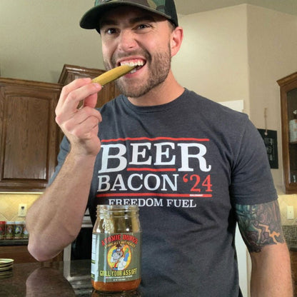 Grill Your Ass Off Atomic Dongs