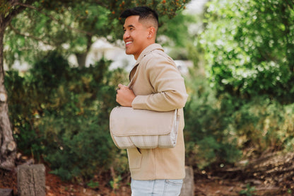 Picnic Time Blanket Tote Outdoor Picnic Blanket