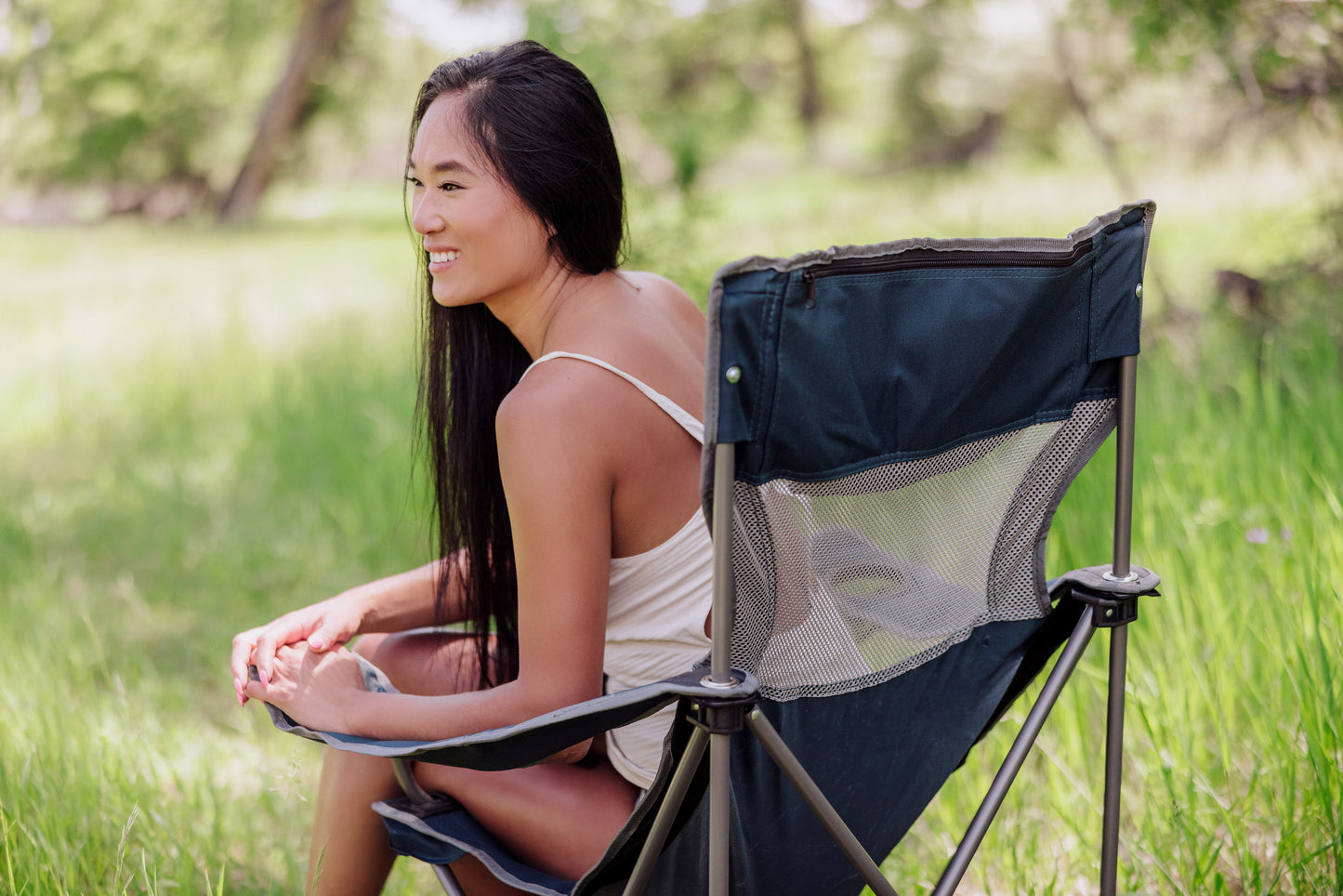 Picnic Time Campsite Camp Chair