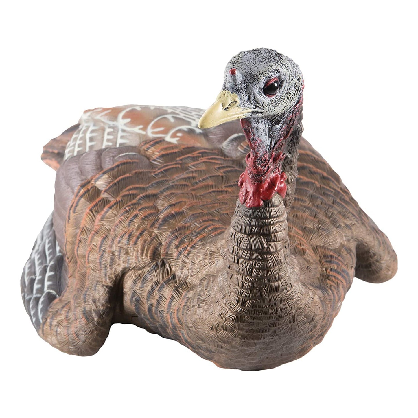 Avian - X AVX8011 Lifelike Collapsible Laydown Breeding Hen Turkey Hunting Decoy - Angler's Pro Tackle & Outdoors