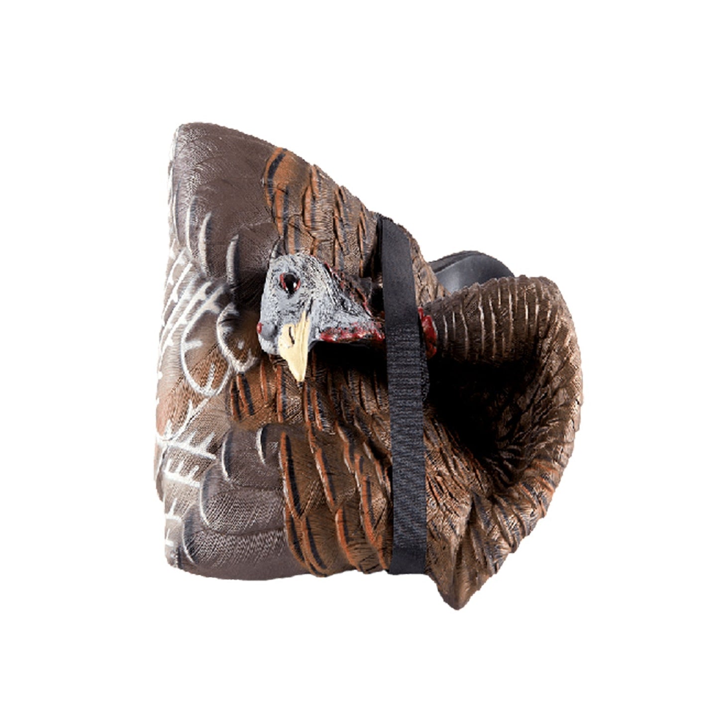 Avian - X AVX8011 Lifelike Collapsible Laydown Breeding Hen Turkey Hunting Decoy - Angler's Pro Tackle & Outdoors