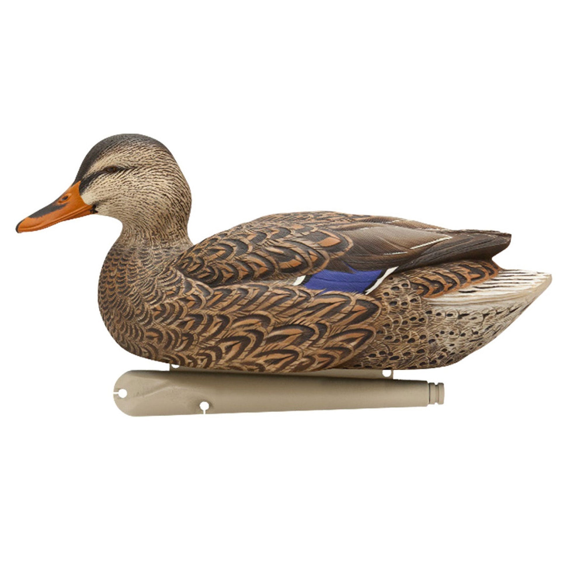 Avian X Top Flight Open Water Mallards Decoys, Ultra Realistic Floating, 6 Pack - Angler's Pro Tackle & Outdoors