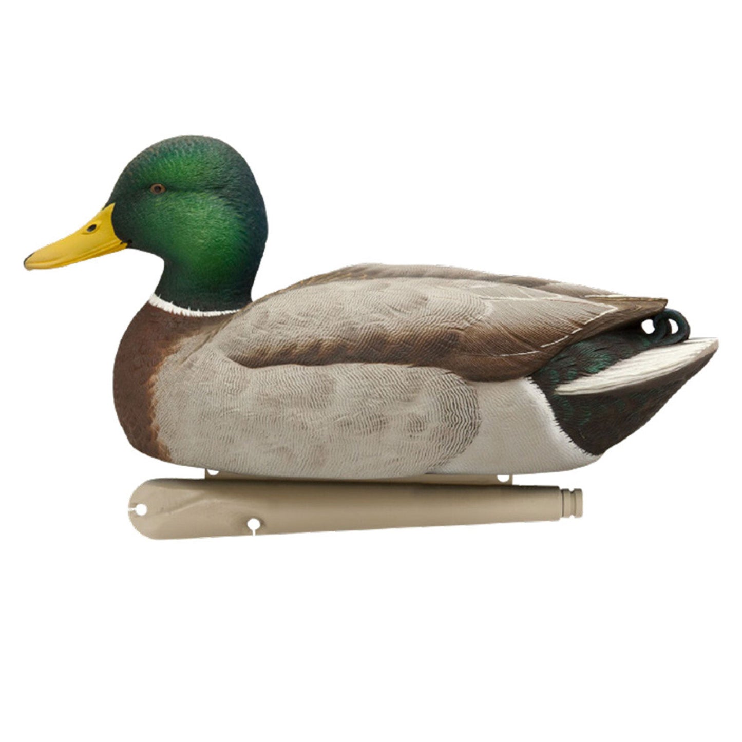 Avian X Top Flight Open Water Mallards Decoys, Ultra Realistic Floating, 6 Pack - Angler's Pro Tackle & Outdoors