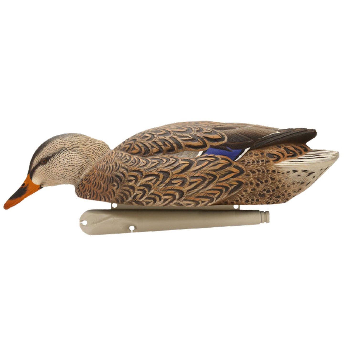 Avian X Topflight Backwater Mallards Decoys, Ultra Realistic Floating, 6 Pack - Angler's Pro Tackle & Outdoors