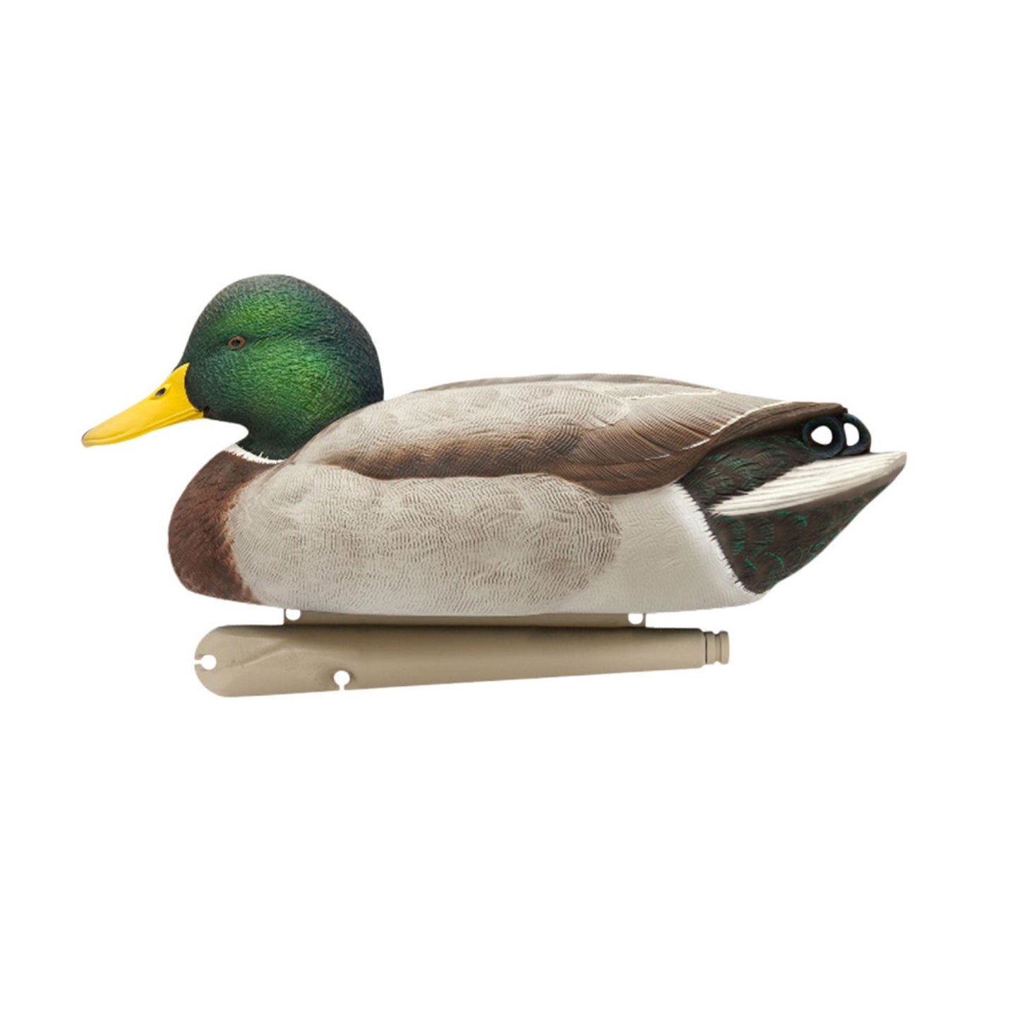 Avian X Topflight Realistic Floating Rugged Fusion Mallard Decoy Set, 6 Pack - Angler's Pro Tackle & Outdoors