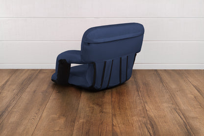 Picnic Time Ventura Portable Reclining Stadium Seat