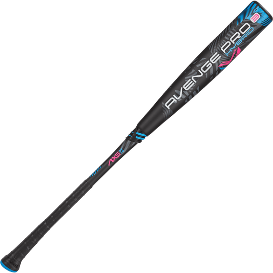 Axe Avenge Pro 3 Hybrid BBCOR Baseball Bat - 3 | Flared Handle | Standard Handle | - Angler's Pro Tackle & Outdoors