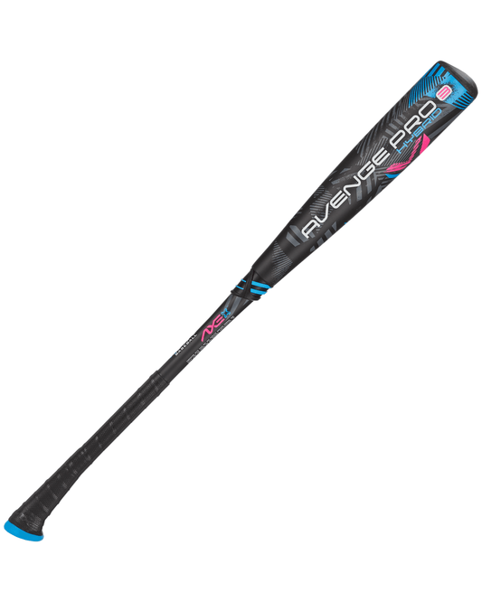 Axe Avenge Pro 3 Hybrid USA Baseball Bat | - 10 | - 8 | - 5 | - Angler's Pro Tackle & Outdoors