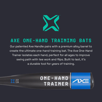 Axe One - Hand Training Bats - Angler's Pro Tackle & Outdoors