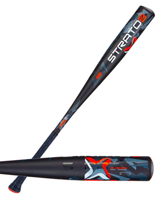 Axe Strato 2 BBCOR Baseball Bat - 3 | Flared Handle | Standard Handle | - Angler's Pro Tackle & Outdoors