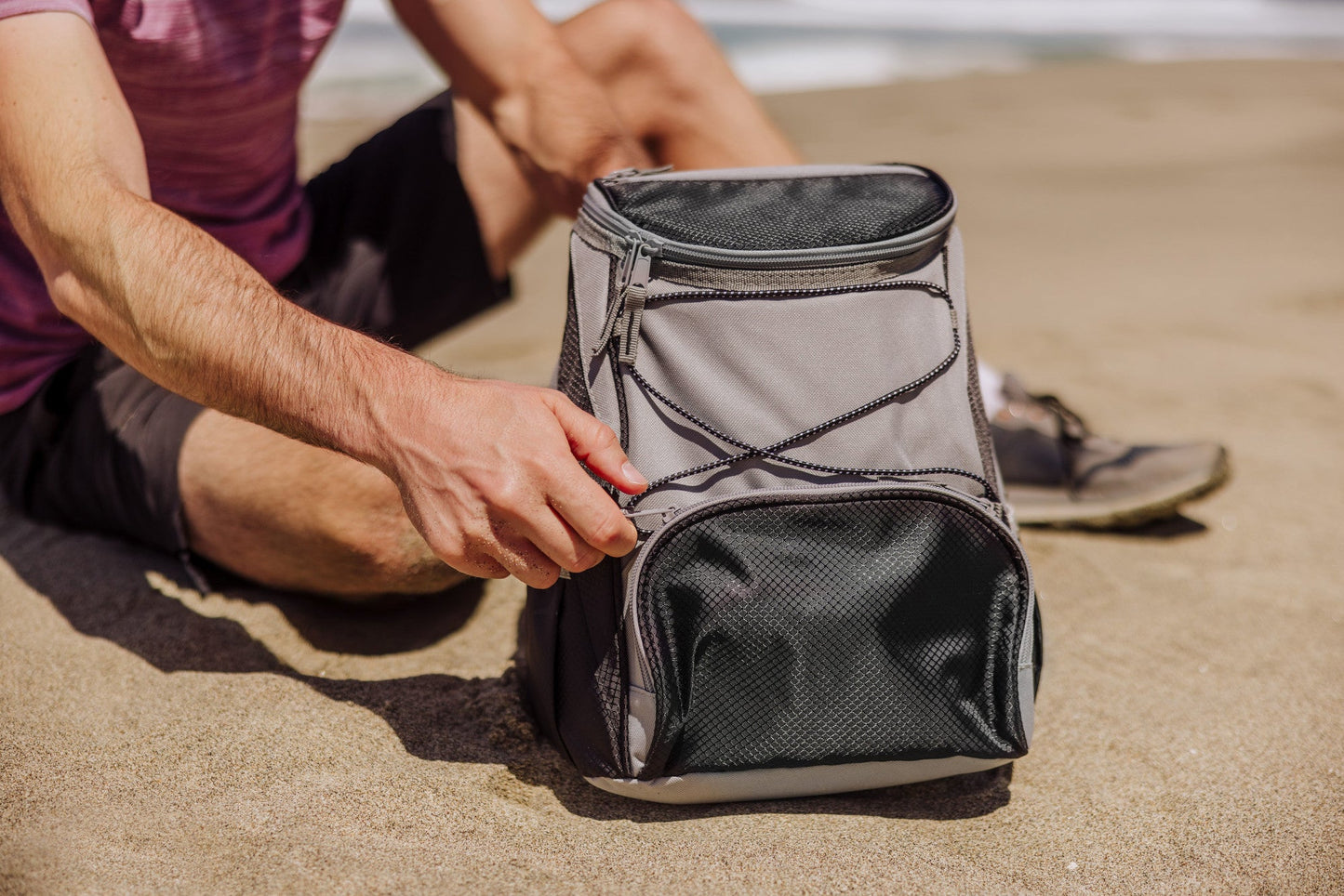 Picnic Time PTX Backpack Cooler