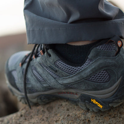 The Buffalo Wool Co. The B.O.S.S. - Ultralight Gear Short Sock