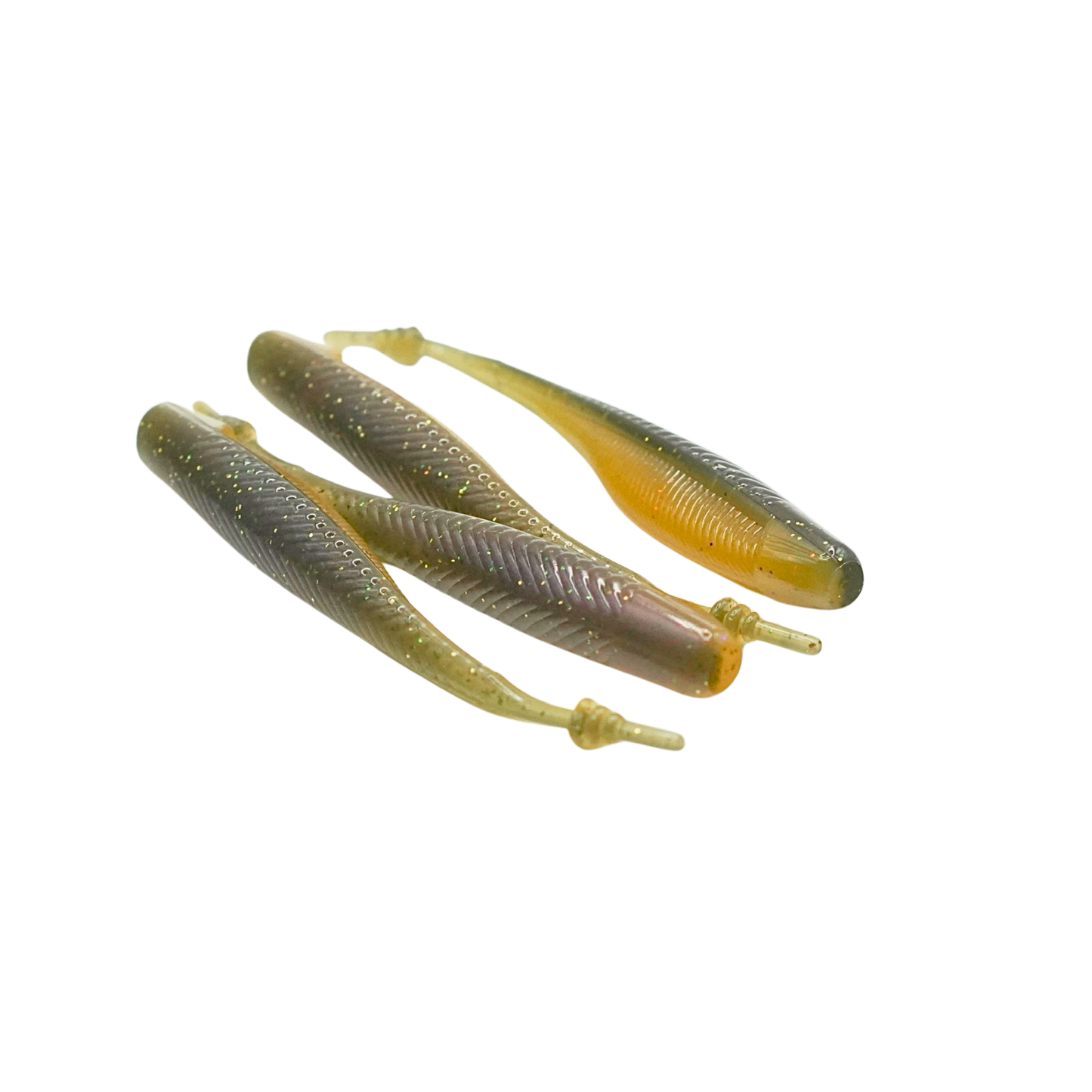 Muddy Water Lures 4" Pintail Shad