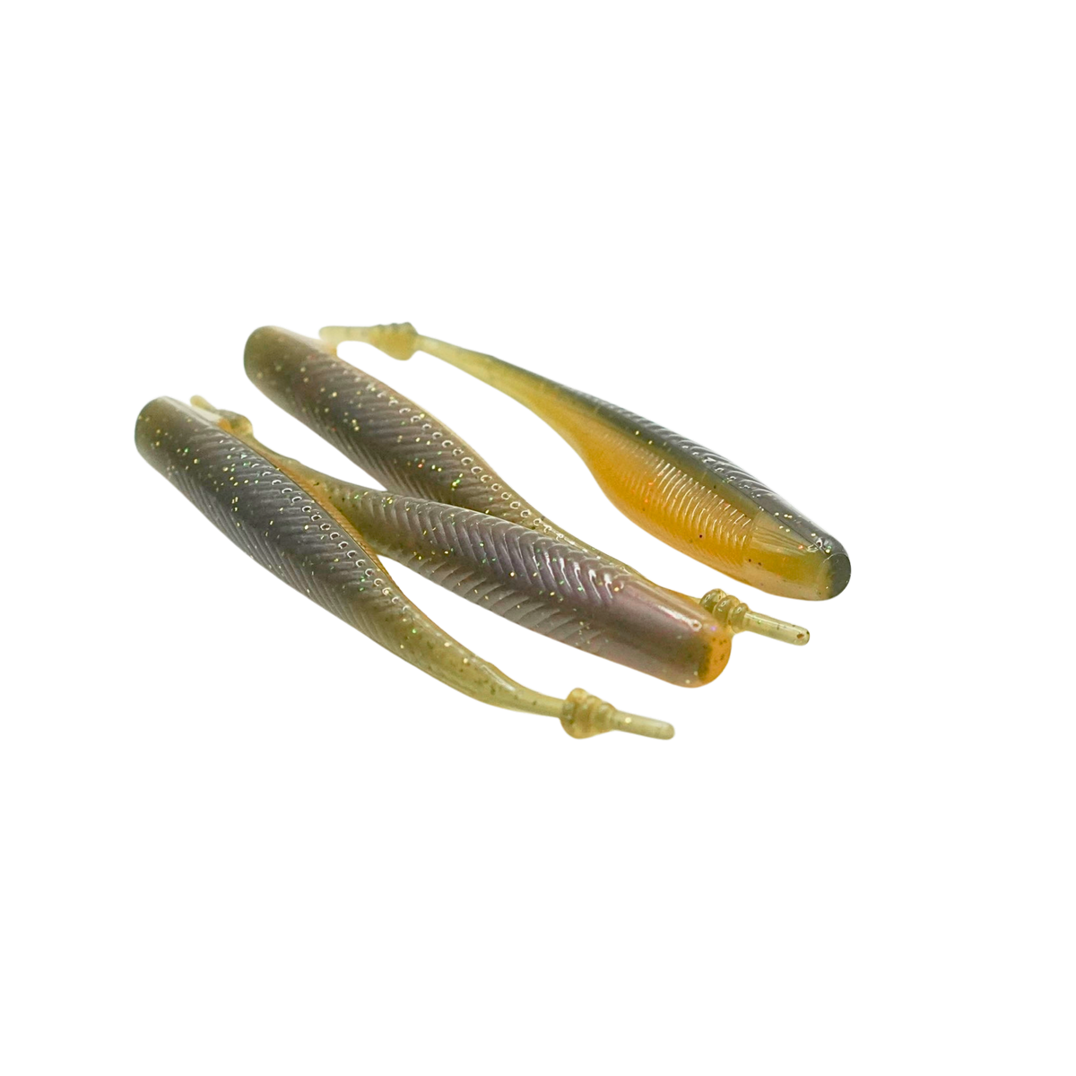 Muddy Water Lures 4" Pintail Shad