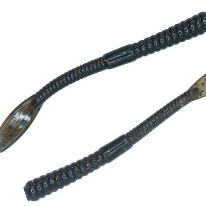 Muddy Water Lures 4" Action Worms