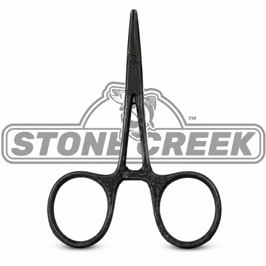 Stone Creek Large Loop Forceps - 4"