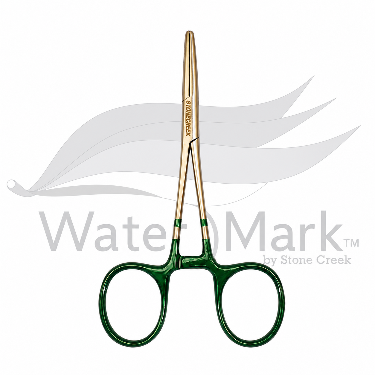 Stone Creek Water Mark™ - 5.5" Forceps - 7 Colors!