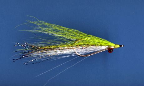 Clouser's Bendback Clousers