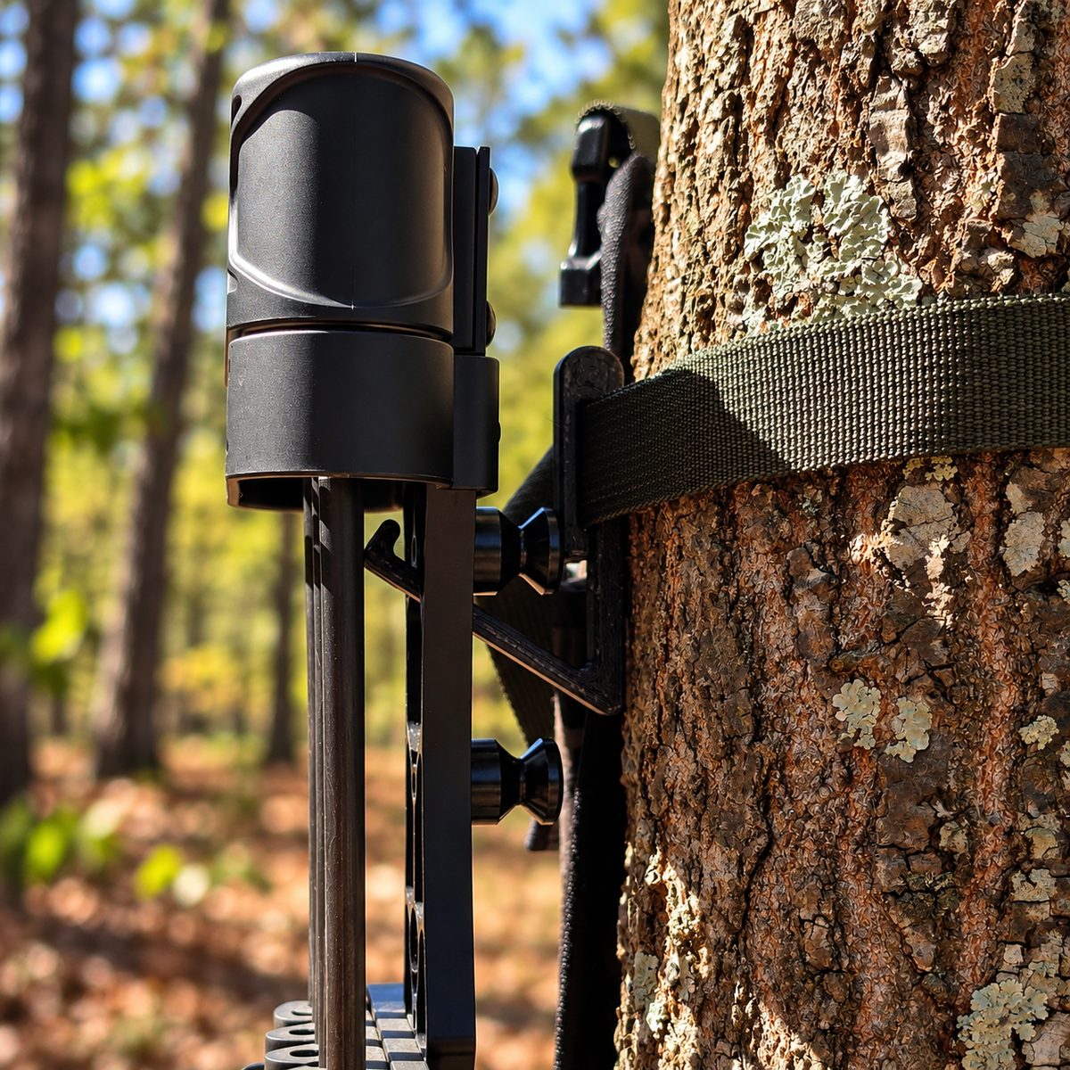 Twisted Iron Hunting Saddle Savior Hanger Set
