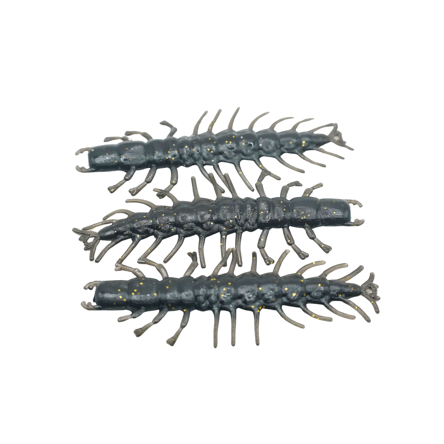 Muddy Water Lures 3" Rivermites