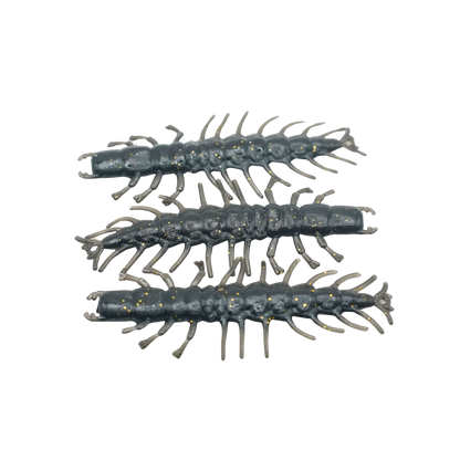 Muddy Water Lures 3" Rivermites